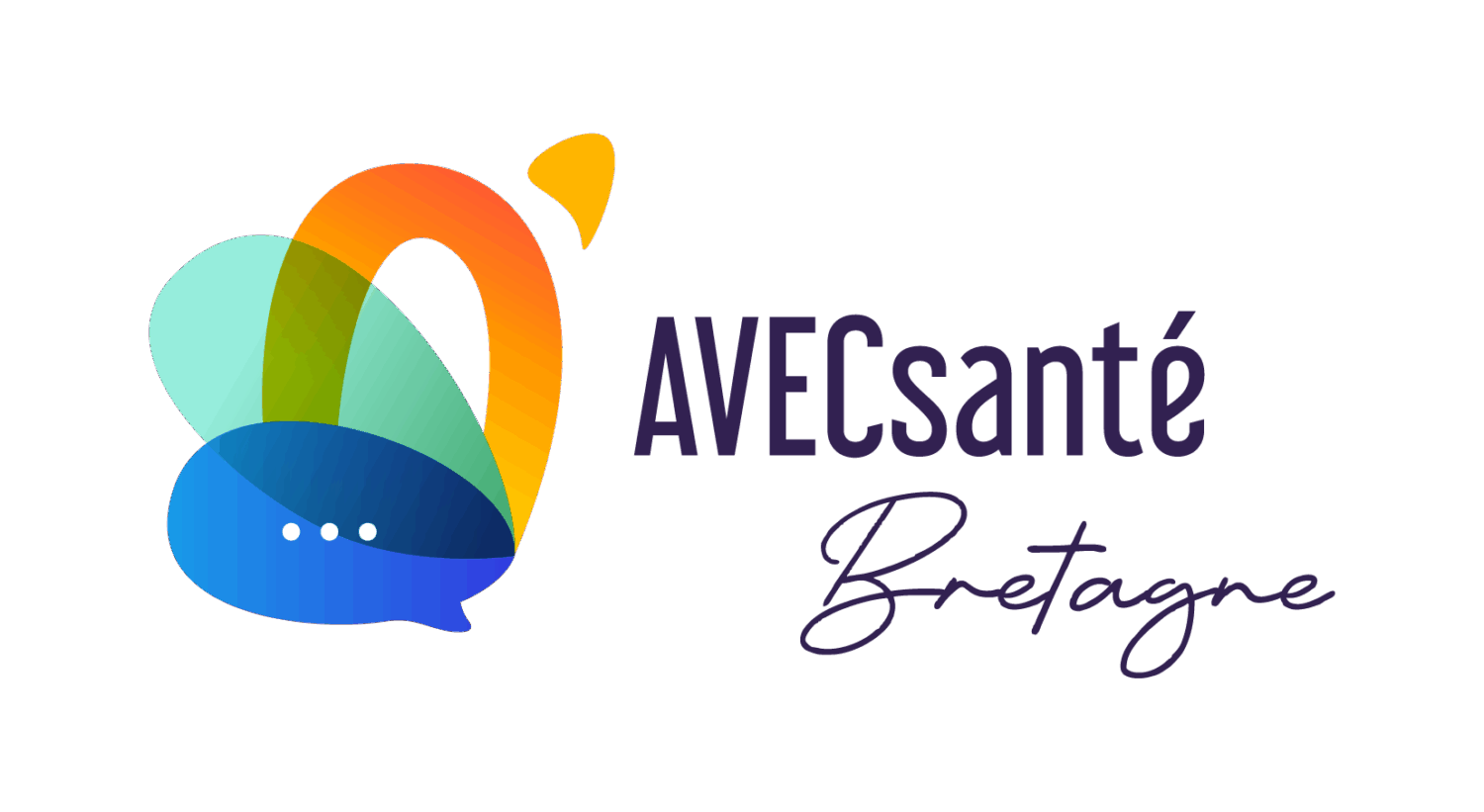 AVECsanté Bretagne Logo