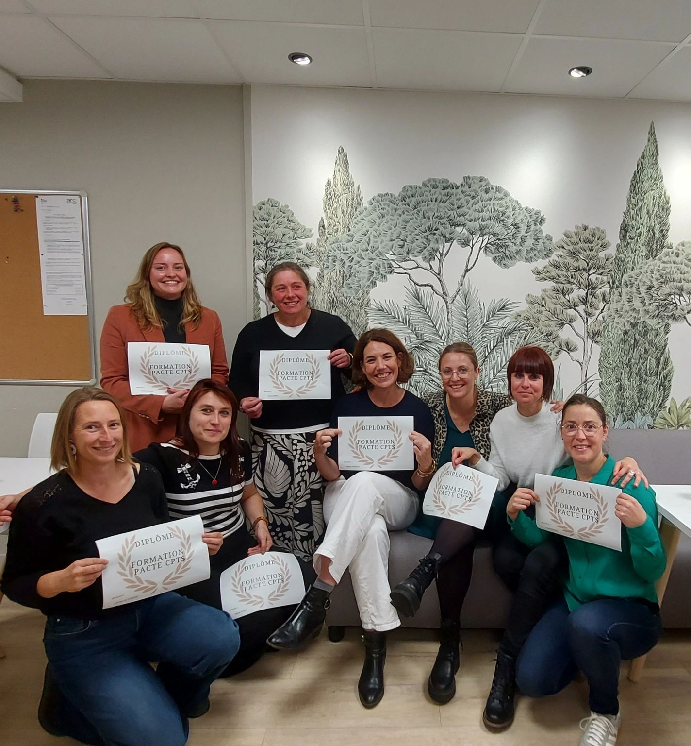 Diplome PACTE CPTS 24-25